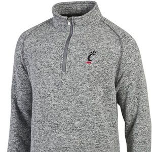 Champion University of Cincinnati Quarter Zip